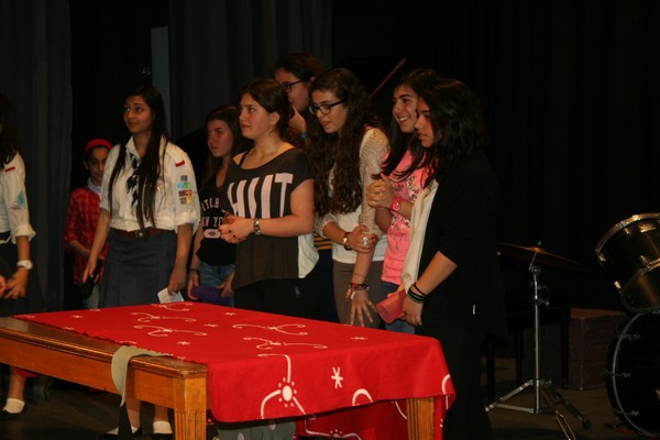 SOL Talent Show